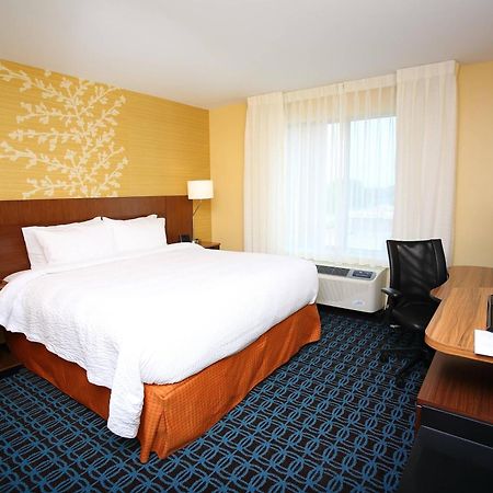 Fairfield Inn & Suites By Marriott East Grand Forks Dış mekan fotoğraf