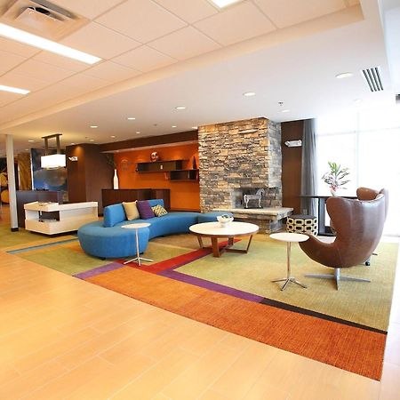 Fairfield Inn & Suites By Marriott East Grand Forks Dış mekan fotoğraf