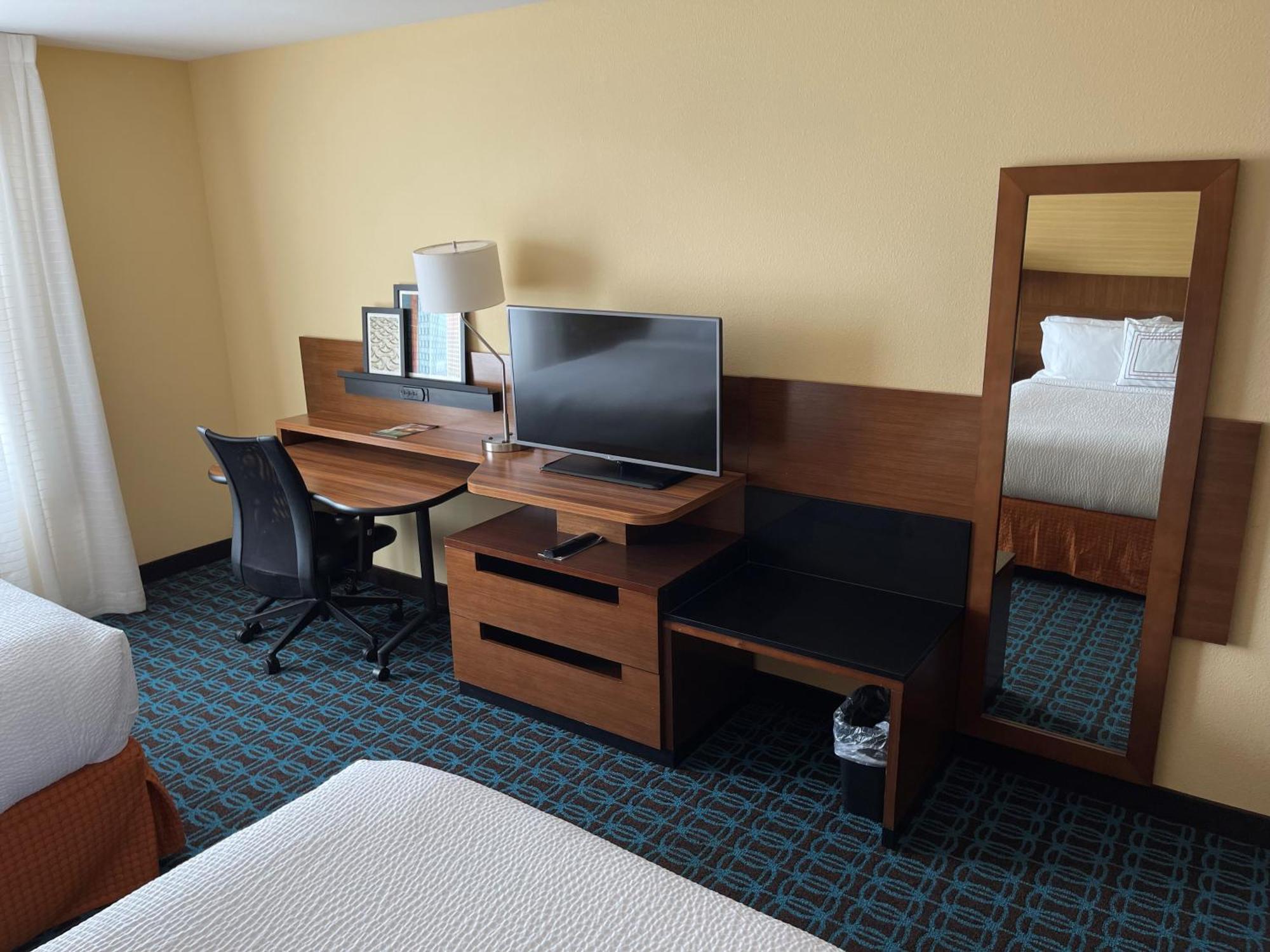 Fairfield Inn & Suites By Marriott East Grand Forks Dış mekan fotoğraf