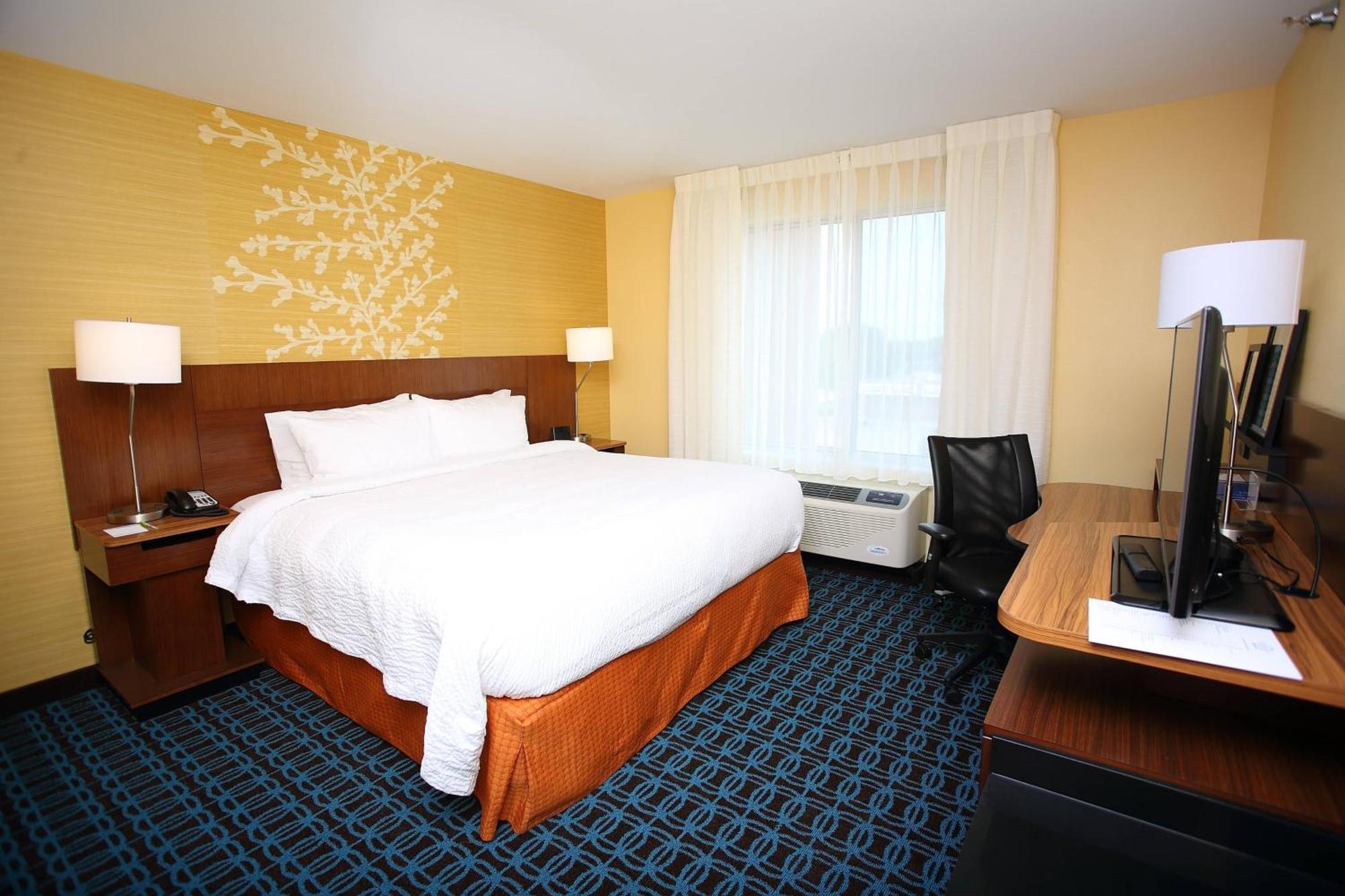 Fairfield Inn & Suites By Marriott East Grand Forks Dış mekan fotoğraf