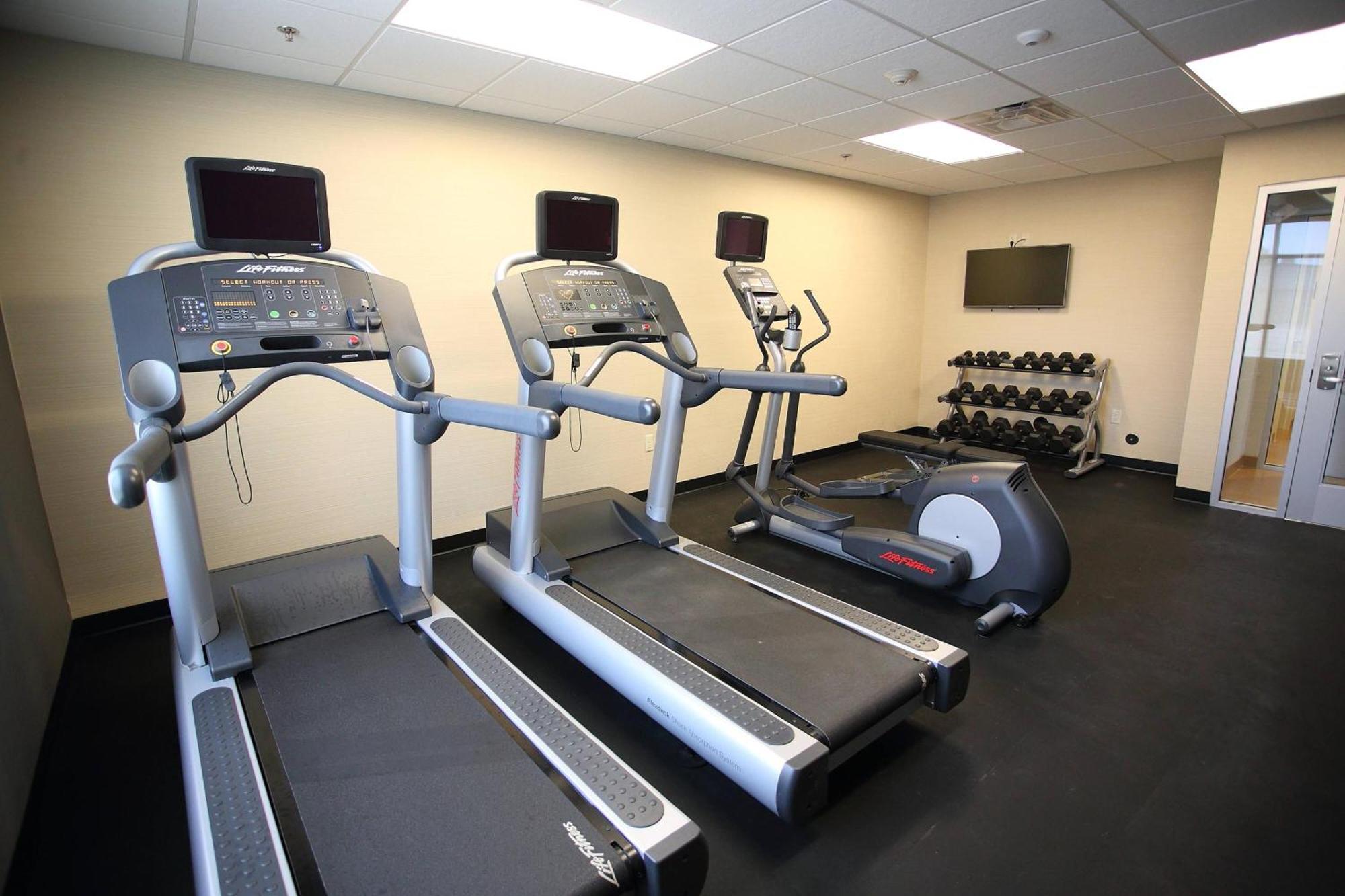 Fairfield Inn & Suites By Marriott East Grand Forks Dış mekan fotoğraf