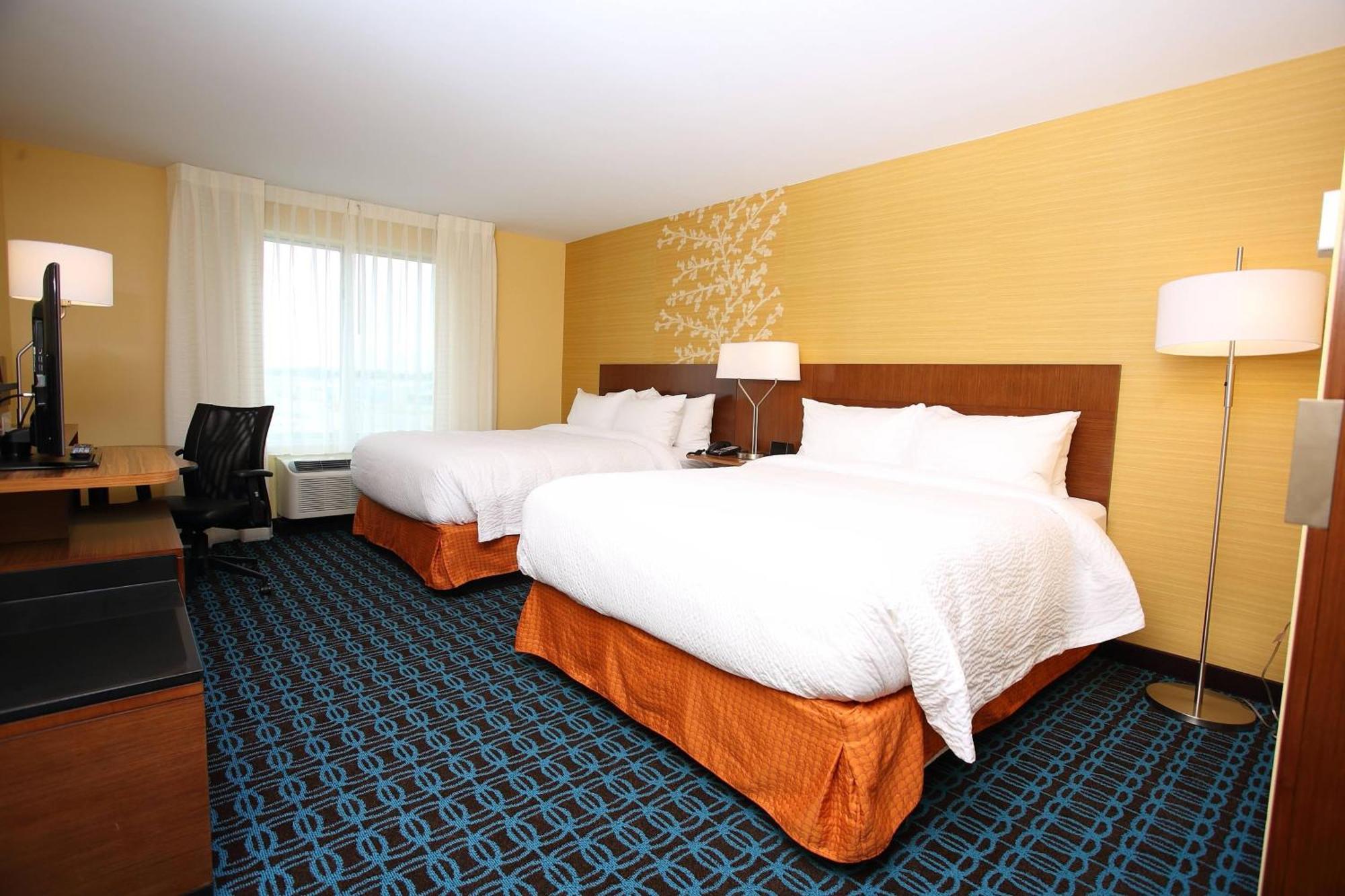 Fairfield Inn & Suites By Marriott East Grand Forks Dış mekan fotoğraf