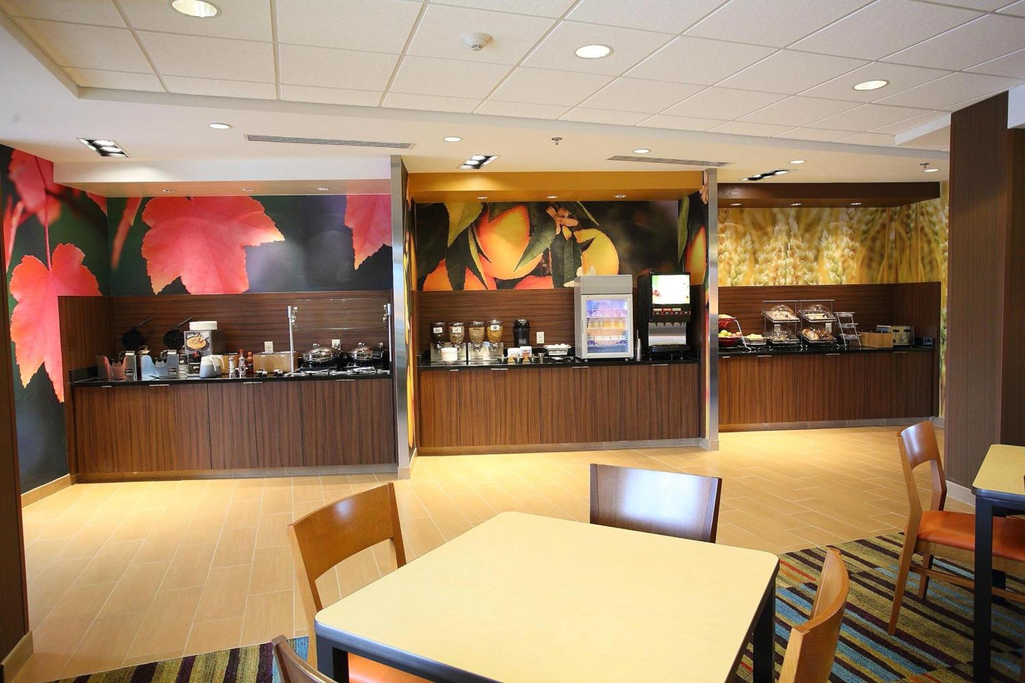 Fairfield Inn & Suites By Marriott East Grand Forks Dış mekan fotoğraf