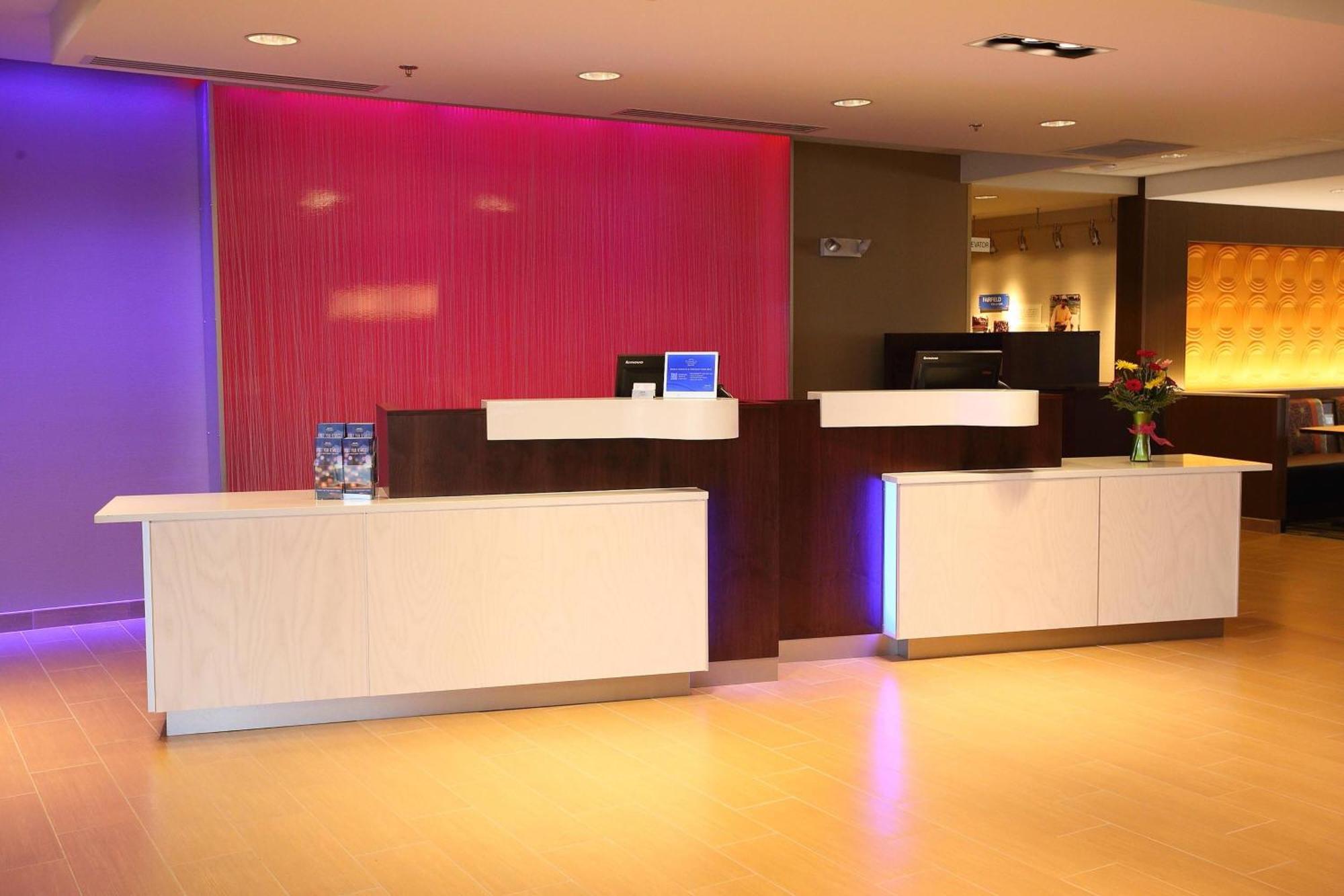 Fairfield Inn & Suites By Marriott East Grand Forks Dış mekan fotoğraf