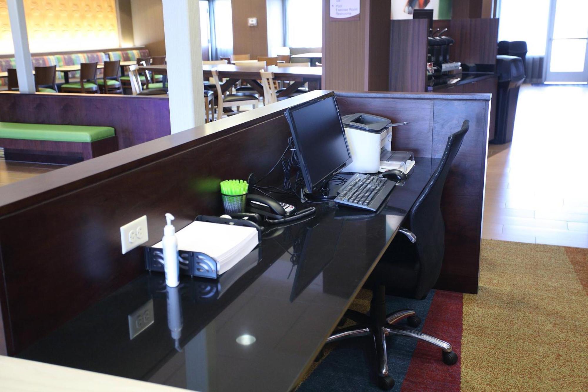 Fairfield Inn & Suites By Marriott East Grand Forks Dış mekan fotoğraf