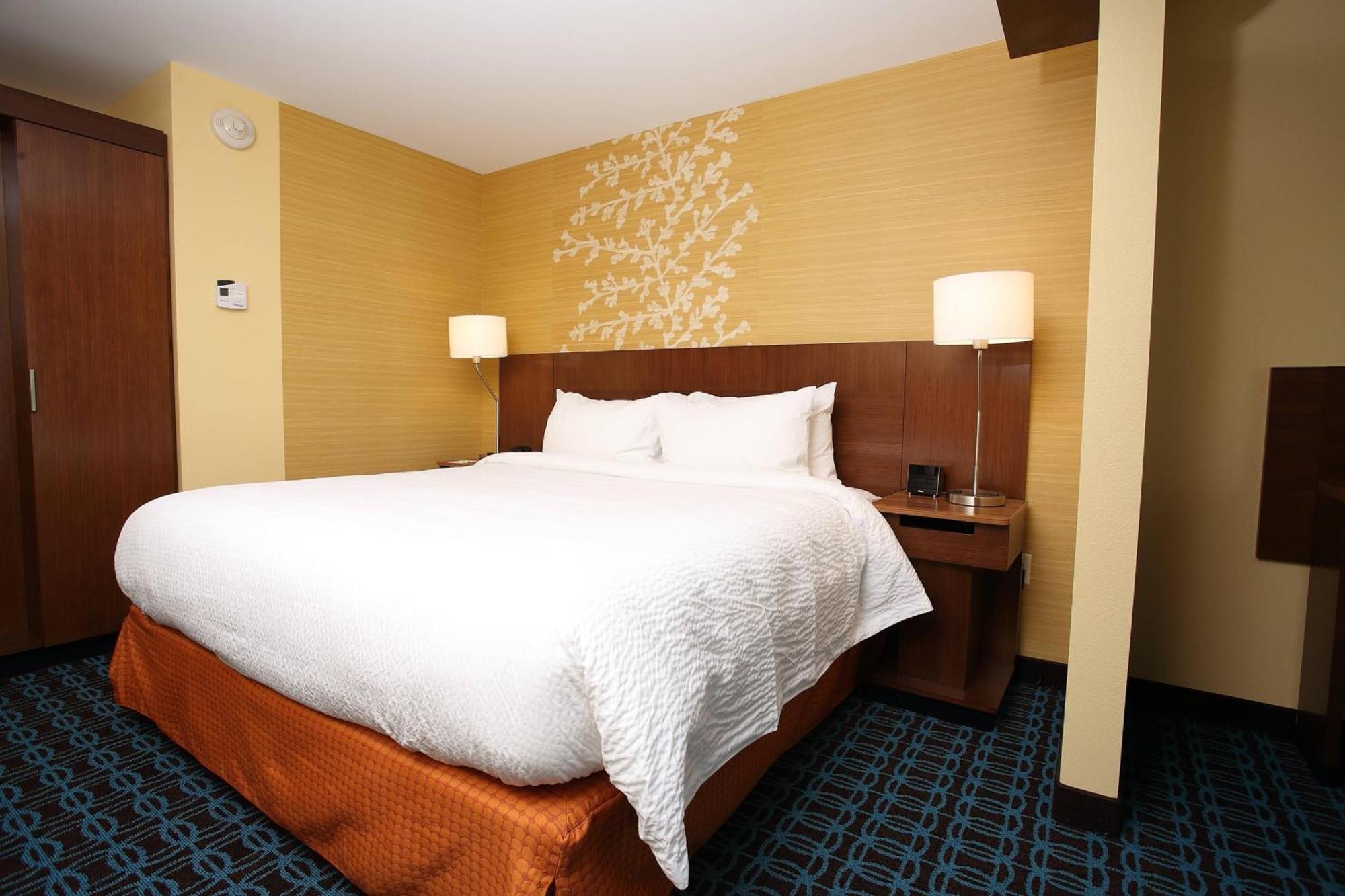 Fairfield Inn & Suites By Marriott East Grand Forks Dış mekan fotoğraf