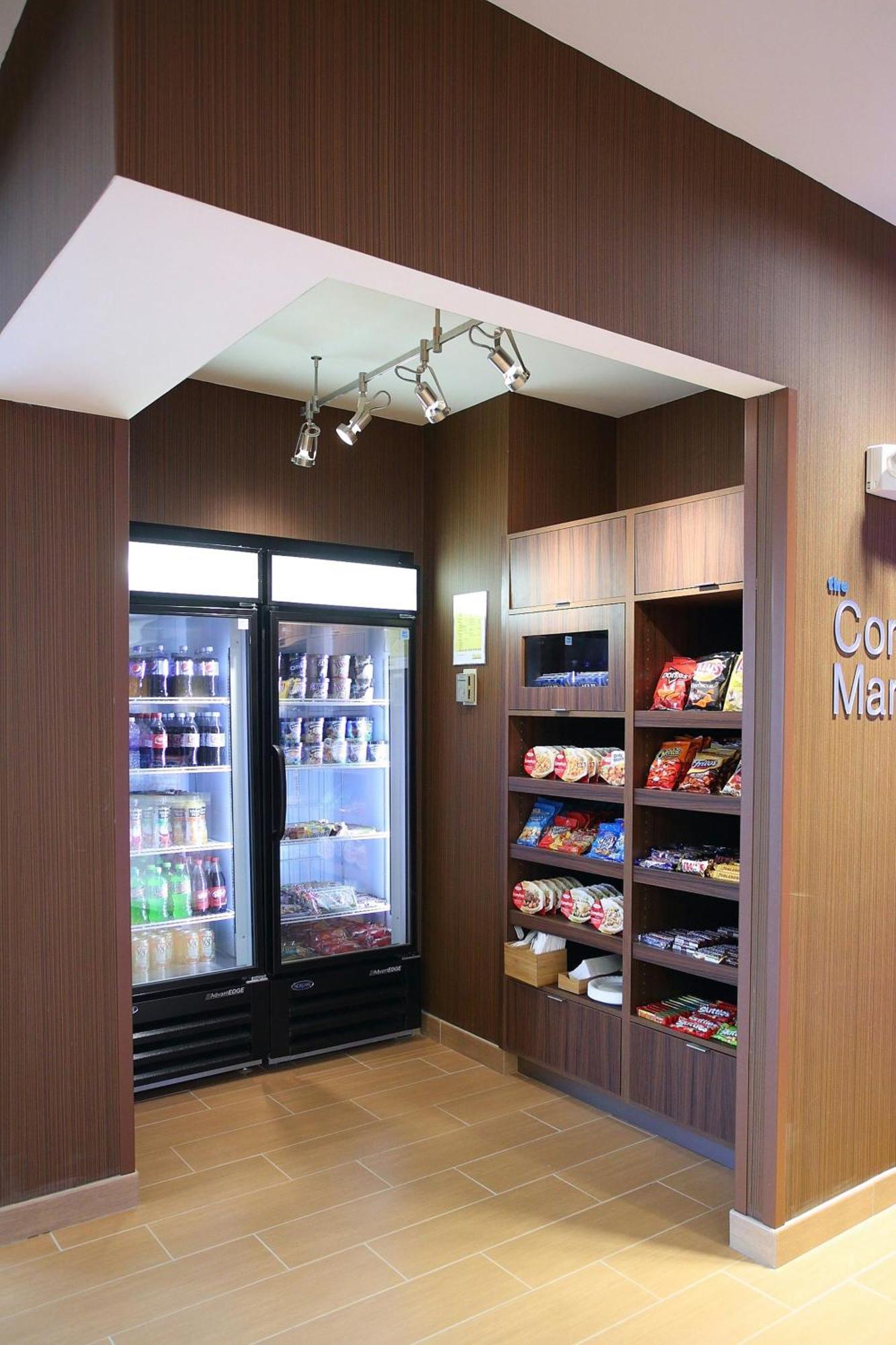 Fairfield Inn & Suites By Marriott East Grand Forks Dış mekan fotoğraf