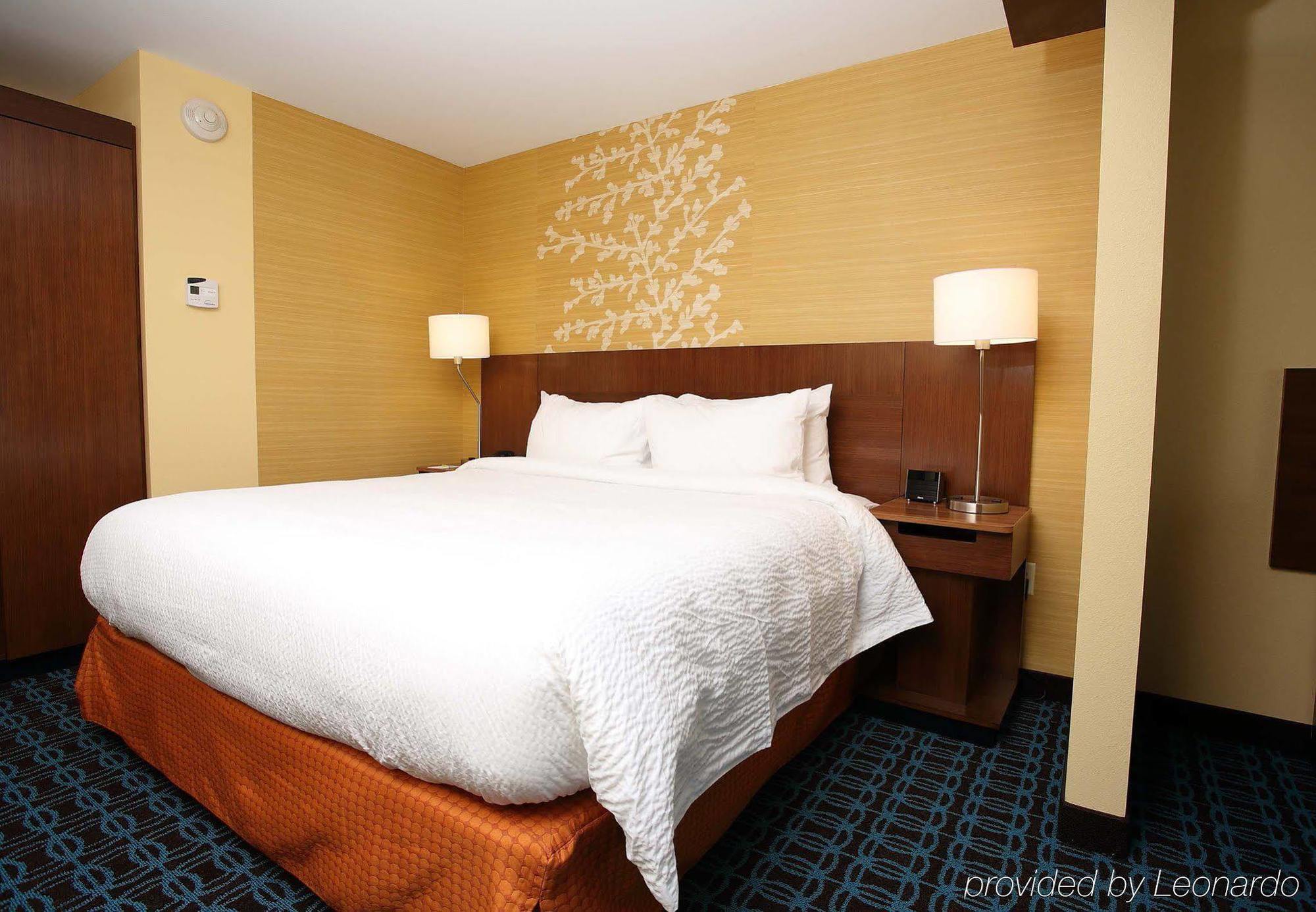 Fairfield Inn & Suites By Marriott East Grand Forks Dış mekan fotoğraf